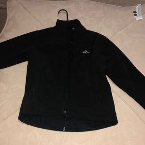 Denali black fleece jacket!